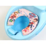 قصری (توالت فرنگی) آموزشی سه کاره کودک - تصویر 3