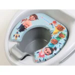 قصری (توالت فرنگی) آموزشی سه کاره کودک - تصویر 4