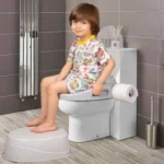 قصری (توالت فرنگی) آموزشی سه کاره کودک - تصویر 5