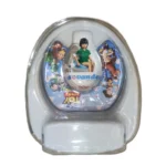 قصری (توالت فرنگی) آموزشی سه کاره کودک