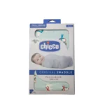 قنداق چسبی نوزاد چیکو Chicco  مناسب 3-0 ماه - تصویر 3