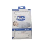 قنداق چسبی نوزاد چیکو Chicco  مناسب 3-0 ماه