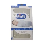 قنداق چسبی نوزاد چیکو Chicco  مناسب 3-0 ماه - تصویر 2
