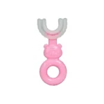 مسواک چرخشی نوزاد بی کیو بی  BQB  یو شکل