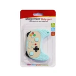 لثه گیر (دندان گیر) سیلیکونی مگمیور Magemior طرح دسته بازی