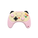 لثه گیر (دندان گیر) سیلیکونی مگمیور Magemior طرح دسته بازی - تصویر 4