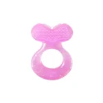 لثه گیر (دندان گیر) سیلیکونی بی بی لند baby land - تصویر 3