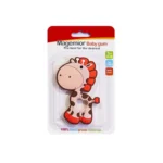 لثه گیر (دندان گیر) سیلیکونی مگمیور magemior طرح حیوانات