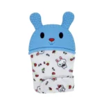 لثه گیر دستکشی اونلی بی بی OnlyBaby طرح خرگوش - تصویر 6