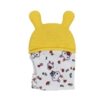 لثه گیر دستکشی اونلی بی بی OnlyBaby طرح خرگوش - تصویر 4
