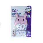 لثه گیر دستکشی اونلی بیبی OnlyBaby طرح خرگوش - تصویر 4