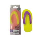 لثه گیر (دندان گیر) سیلیکونی اونلی بیبی OnlyBaby طرح دمپایی