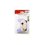 لثه گیر (دندان گیر) سیلیکونی مگمیور Magemior طرح دسته بازی - تصویر 6