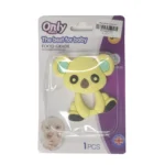 لثه گیر سیلیکونی اونلی بیبی OnlyBaby طرح حیوانات - تصویر 2