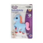 لثه گیر سیلیکونی اونلی بیبی OnlyBaby طرح حیوانات