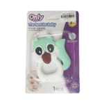 لثه گیر سیلیکونی اونلی بیبی OnlyBaby طرح حیوانات - تصویر 2