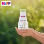 لوسیون شیر بدن هیپ Hipp حجم 350 میلی لیتر - تصویر 3