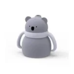 لیوان نی دار سیلیکونی اونلی بی بی only baby حجم 200 میلی لیتر - تصویر 4