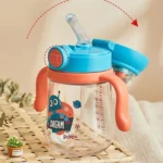 لیوان نی دار رووکو Rovvco مدل ربات 260 میلی لیتر - تصویر 9