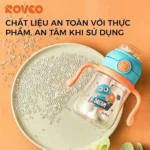 لیوان نی دار رووکو Rovvco مدل ربات 260 میلی لیتر - تصویر 10