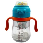 لیوان نی دار رووکو Rovvco مدل ربات 260 میلی لیتر - تصویر 4