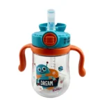 لیوان نی دار رووکو Rovvco مدل ربات 260 میلی لیتر - تصویر 2