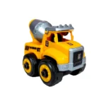 ماشین اسباب بازی راه سازی فکری ۴ عددی - تصویر 3