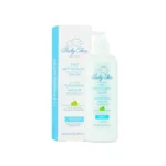 محلول پاک کننده کودک بیبی اسکین baby skin