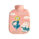 کیسه اب گرم مخملی فانتزی - تصویر 2