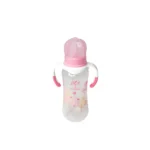 شیشه شیر مینی تری MiniTree طرح دار 270 میلی لیتر