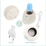 وارمر (گرم کننده) شیشه شیر کودک یامی Yummy مدل YM-18A - تصویر 4