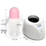 وارمر (گرم کننده) شیشه شیر کودک یامی Yummy مدل YM-18A - تصویر 7