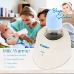 وارمر (گرم کننده) شیشه شیر کودک یامی Yummy مدل YM-18A - تصویر 6