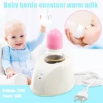 وارمر (گرم کننده) شیشه شیر کودک یامی Yummy مدل YM-18A - تصویر 5