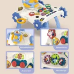 اسباب بازی واکر موزیکال یبی این ibi inn چند کاره - تصویر 3