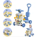 اسباب بازی واکر موزیکال یبی این ibi inn چند کاره - تصویر 2