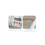 واکر و تشک بازی اینر AYINR - تصویر 3