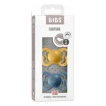 پستونک ارتودنسی بیبز Bibs مدل پروانه ای سایز 2