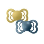 پستونک ارتودنسی بیبز Bibs مدل پروانه ای سایز 2 - تصویر 3