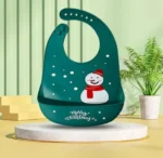 پیش بند تمام سیلیکونی بیب baby - تصویر 5