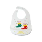 پیش بند تمام سیلیکونی بیب baby