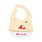 پیش بند تمام سیلیکونی بیب baby - تصویر 2