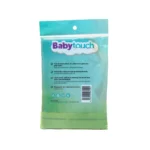 پیش بند یکبار مصرف بی بی تاچ BabyTouch بسته 5 عددی - تصویر 2