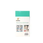 چسب گوش نوزادی 60 عددی فینست بی بی Finest baby - تصویر 2