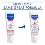 کرم سوتینگ مرطوب کننده و تسکین دهنده کودک موستلا 40Mustelaمیل - تصویر 3