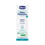 کرم مرطوب کننده پوست کودک چیکو Chicco حجم 100 میل - تصویر 3