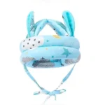 کلاه محافظ سر کودک طرح دار فانتزی - تصویر 2