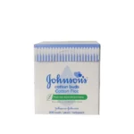 گوش پاک کن جانسون بسته 200 عددی