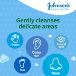 گوش پاک کن جانسون بسته 200 عددی - تصویر 4