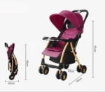 کالسکه مسافرتی کودک باباهو Baobaohao - تصویر 2